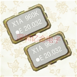 高頻率SG3225HBN差分晶振,晶體振蕩器，日本LV-PECL貼片晶振,SPXO差分晶體振蕩器