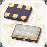 高頻率SG3225EAN、SG3225VAN差分晶體,愛普生貼片振蕩器,進口低相位晶振,以太網差分OSC晶振