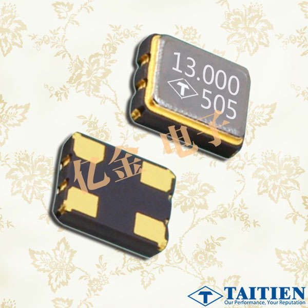 泰藝進口晶振,OXETELJANF-25MHZ晶振,普通有源晶振