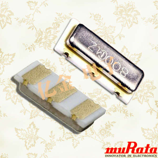 村田晶振,CSTCR4M00G55-R0晶振,三腳晶振