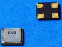 NKG晶振|SCO8-6-B-27.0000-WTS-EXT|2016超小振蕩器